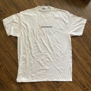 The Defenders 2005 Pistons Playoffs Tee